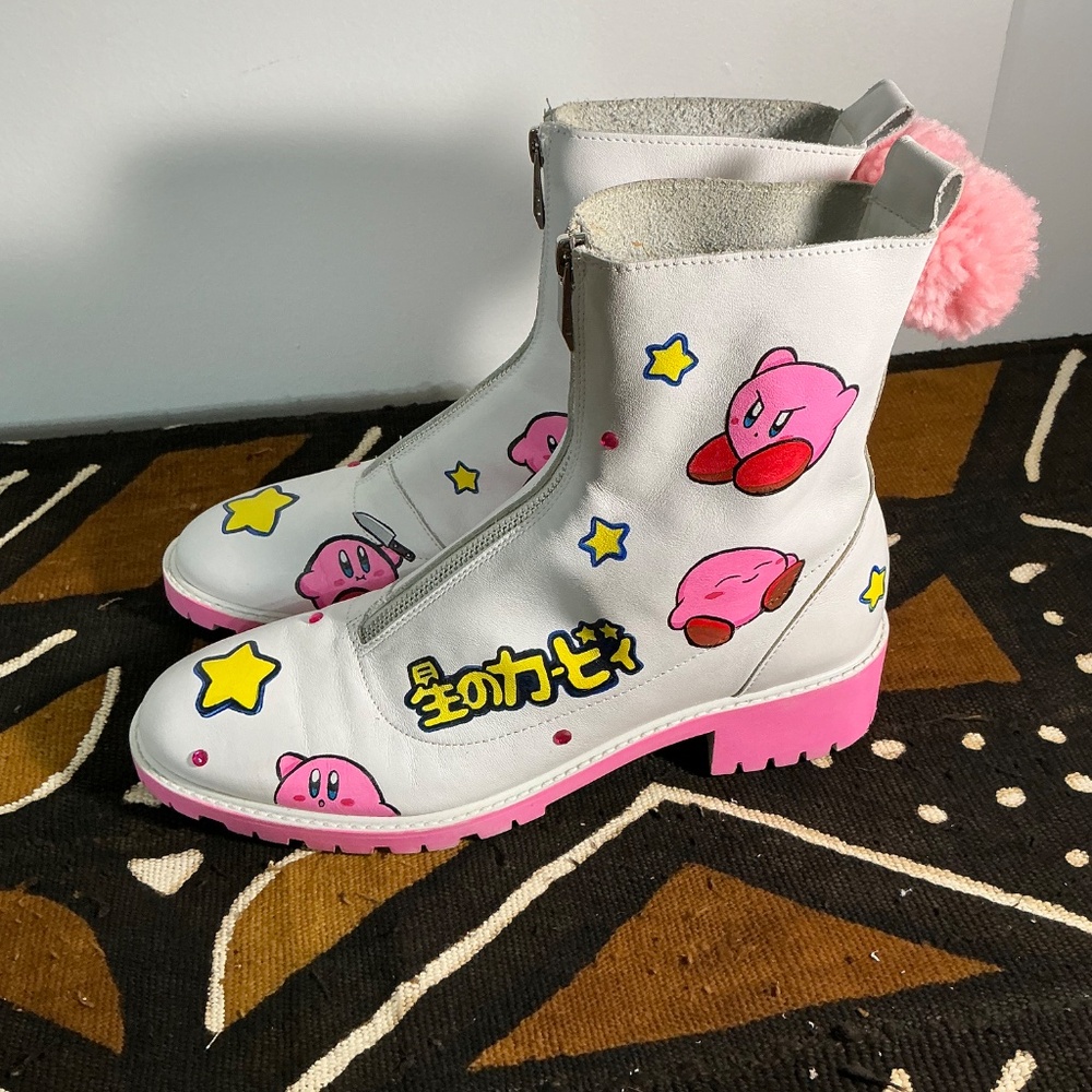 Boots - Picture 2 of 8
